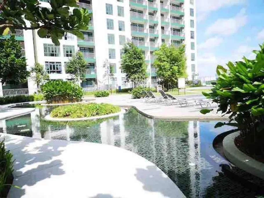 Apartamento Homenest Jb City Poolview Suite By Cozy Home Johor Bahru