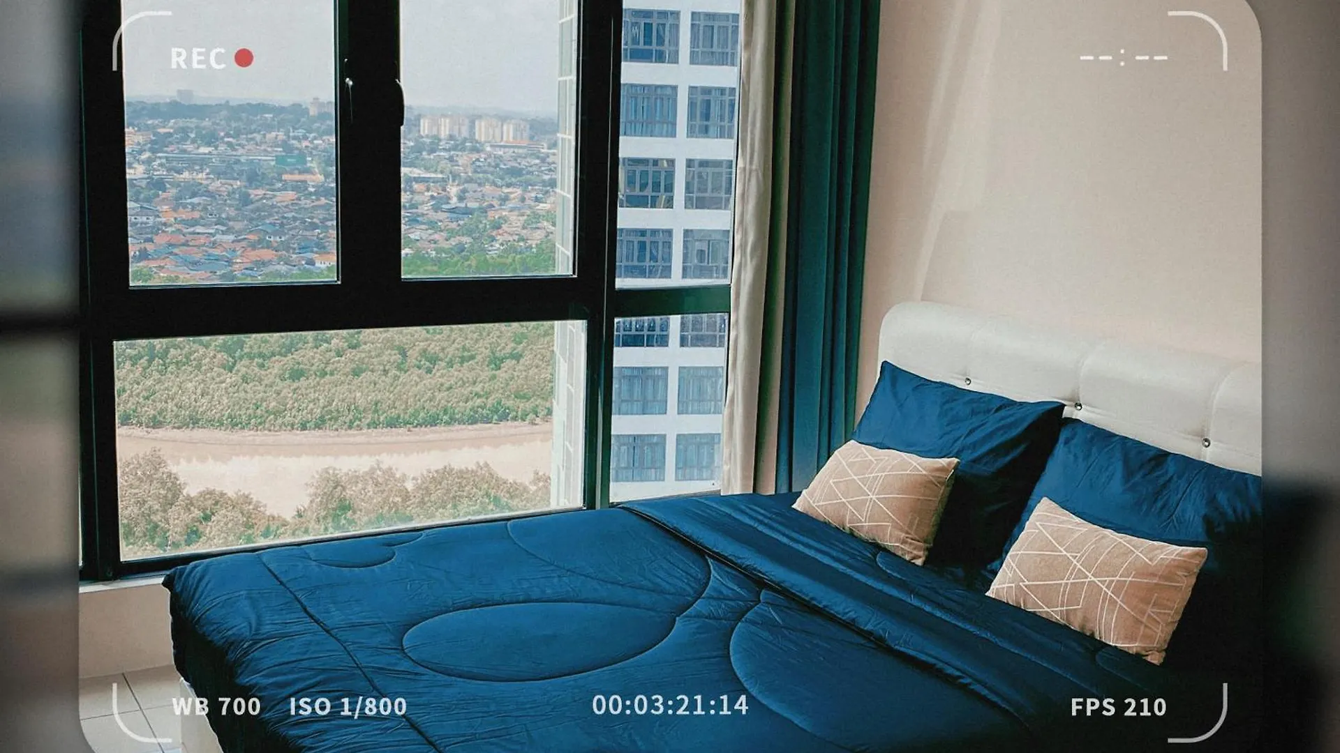 Apartamento Homenest Jb City Poolview Suite By Cozy Home Johor Bahru