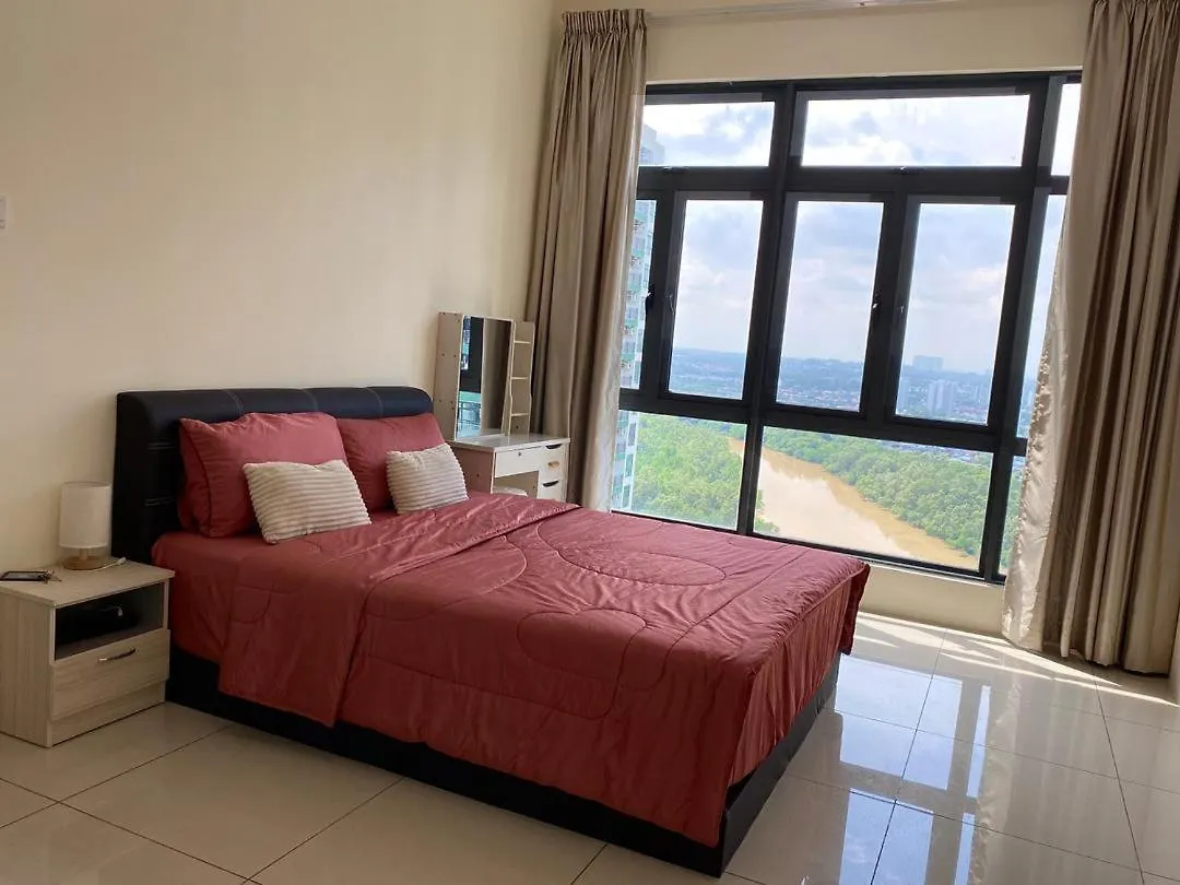 Homenest Jb City Poolview Suite By Cozy Home Johor Bahru Malásia
