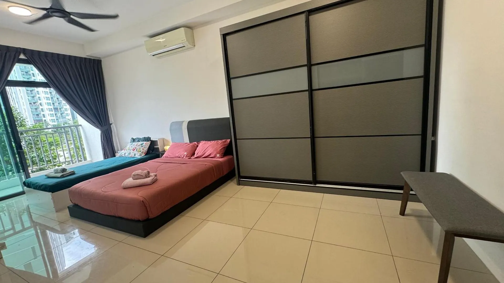 Apartamento Homenest Jb City Poolview Suite By Cozy Home Johor Bahru